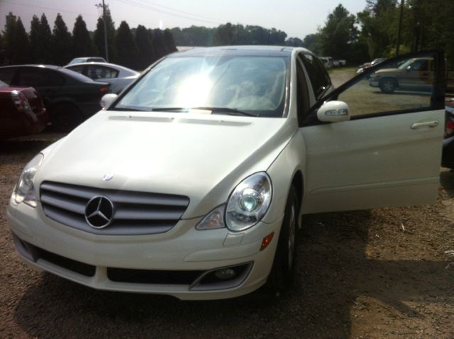 2006 Mercedes-Benz R-Class Marlin