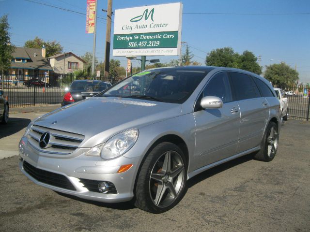 2006 Mercedes-Benz R-Class LS LONG BED