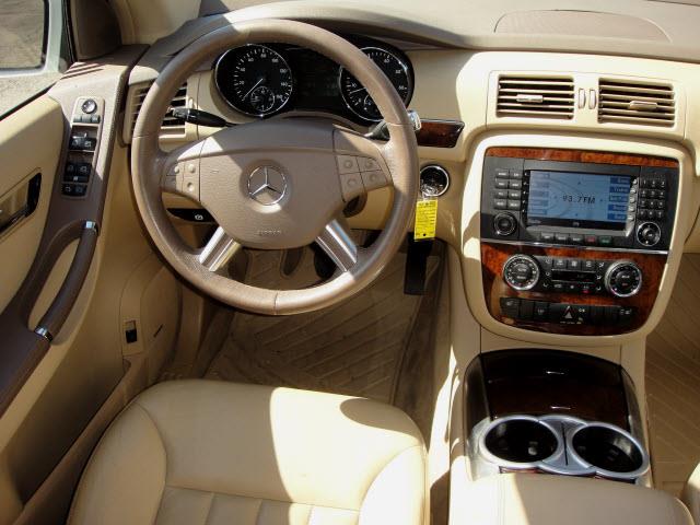 2006 Mercedes-Benz R-Class Unknown