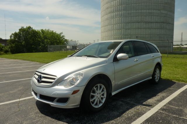 2006 Mercedes-Benz R-Class Marlin