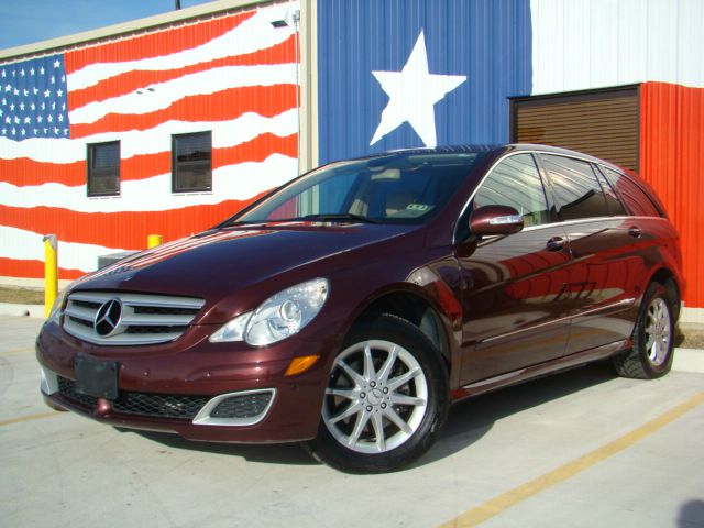 2006 Mercedes-Benz R-Class LS LONG BED