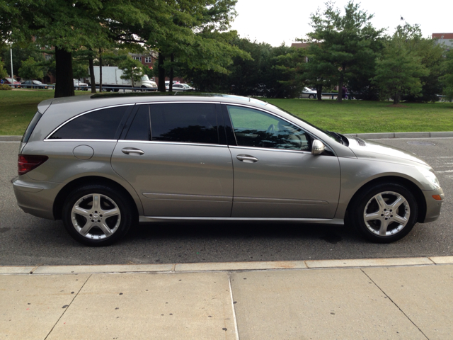 2006 Mercedes-Benz R-Class LS LONG BED