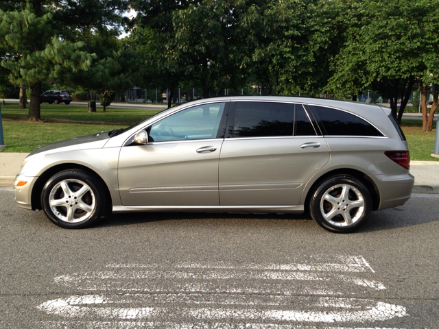 2006 Mercedes-Benz R-Class LS LONG BED