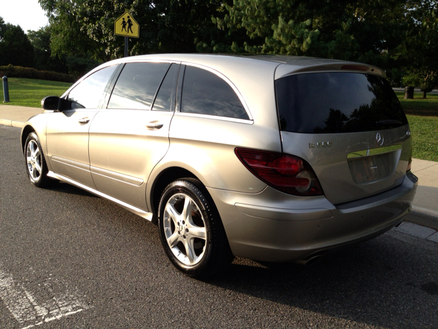 2006 Mercedes-Benz R-Class LS LONG BED