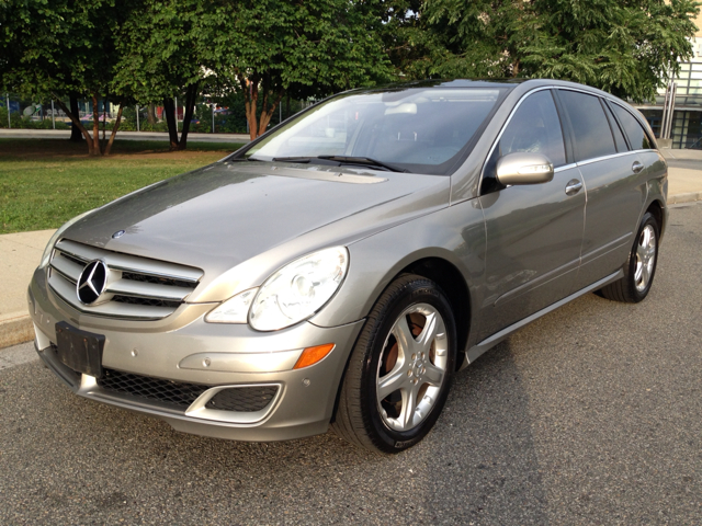 2006 Mercedes-Benz R-Class LS LONG BED