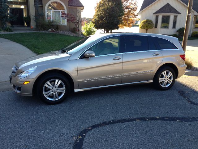 2006 Mercedes-Benz R-Class LS LONG BED