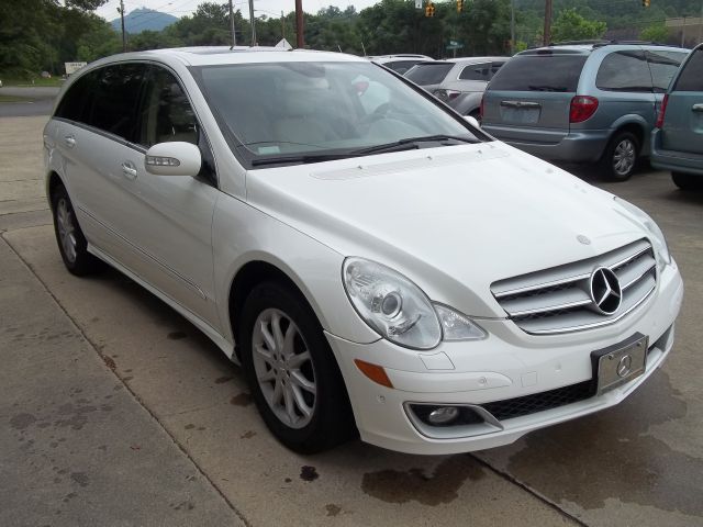 2006 Mercedes-Benz R-Class Marlin