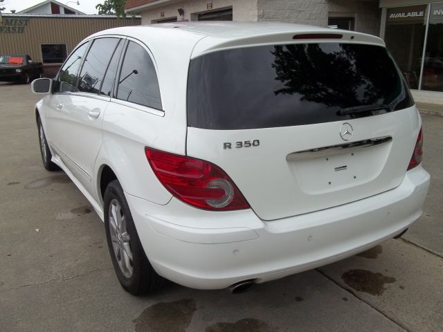 2006 Mercedes-Benz R-Class Marlin