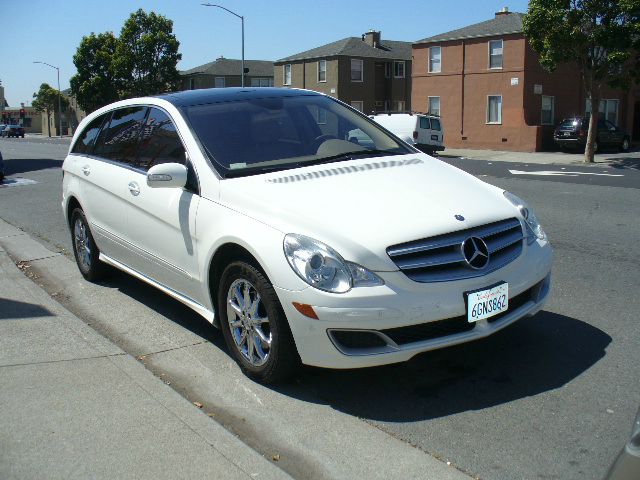 2006 Mercedes-Benz R-Class LS LONG BED