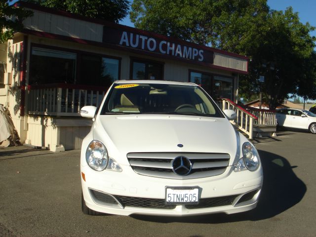 2006 Mercedes-Benz R-Class Marlin