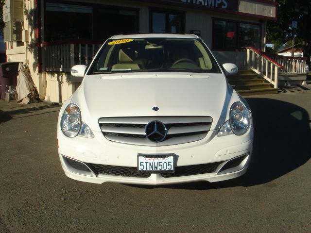 2006 Mercedes-Benz R-Class Marlin