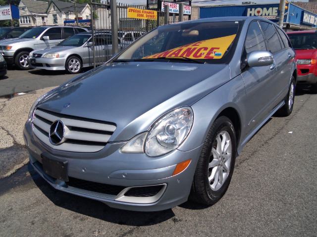 2006 Mercedes-Benz R-Class Marlin