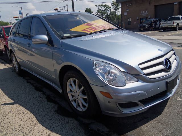 2006 Mercedes-Benz R-Class Marlin