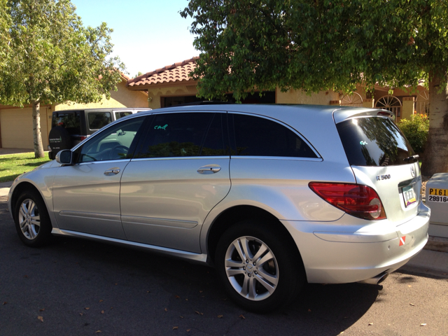 2006 Mercedes-Benz R-Class LS LONG BED