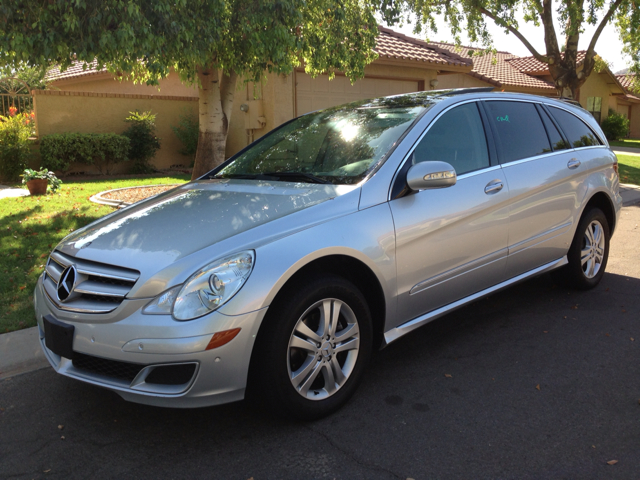 2006 Mercedes-Benz R-Class LS LONG BED