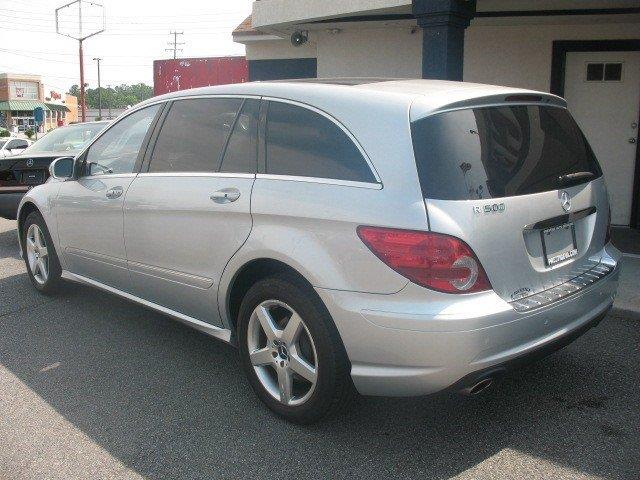 2006 Mercedes-Benz R-Class Gl 2x2