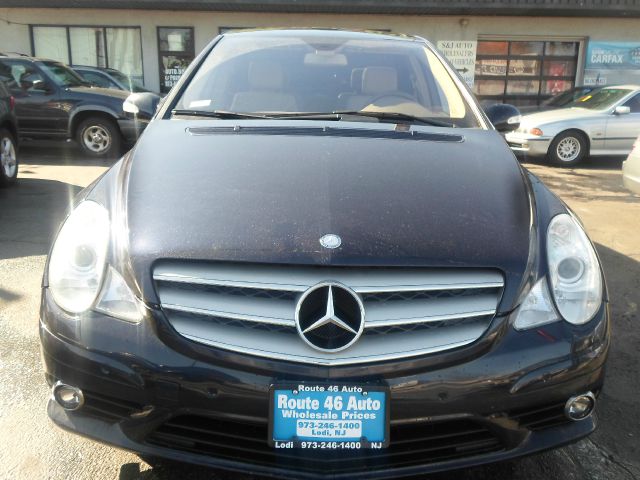 2007 Mercedes-Benz R-Class LS LONG BED