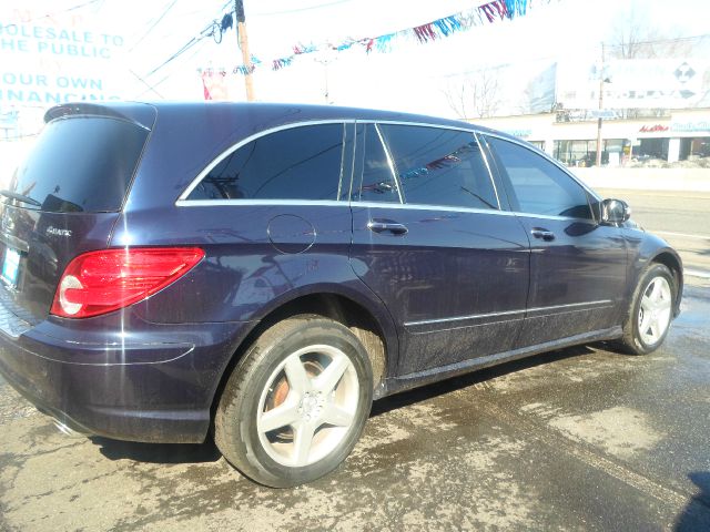 2007 Mercedes-Benz R-Class LS LONG BED