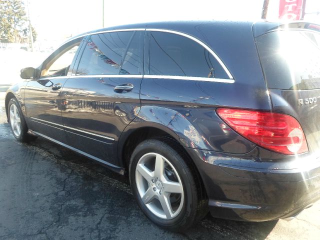 2007 Mercedes-Benz R-Class LS LONG BED