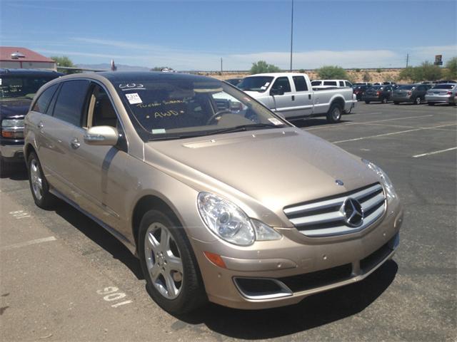 2007 Mercedes-Benz R-Class XLT Super Cab 6 Bed 2WD Pickup