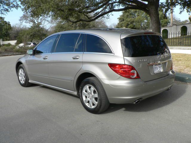 2007 Mercedes-Benz R-Class DRW LS