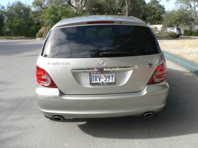 2007 Mercedes-Benz R-Class DRW LS