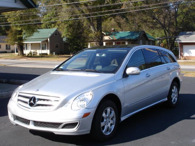 2007 Mercedes-Benz R-Class Marlin