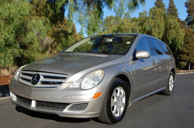 2007 Mercedes-Benz R-Class Marlin