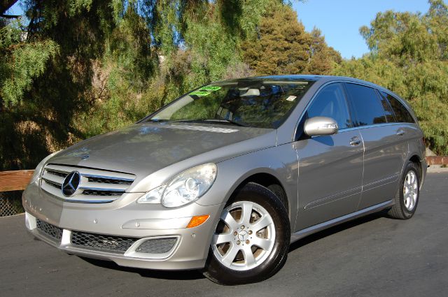 2007 Mercedes-Benz R-Class Marlin