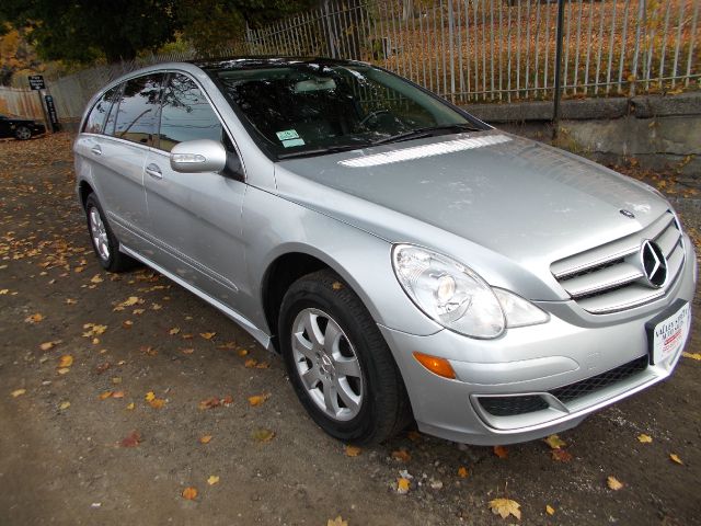 2007 Mercedes-Benz R-Class Marlin