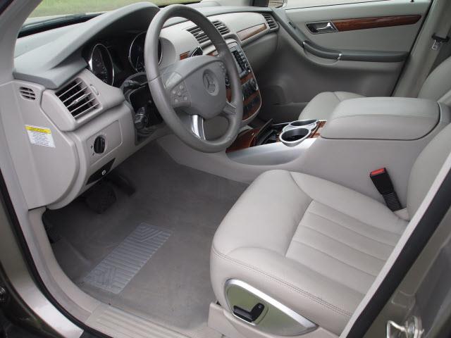 2007 Mercedes-Benz R-Class LS LONG BED