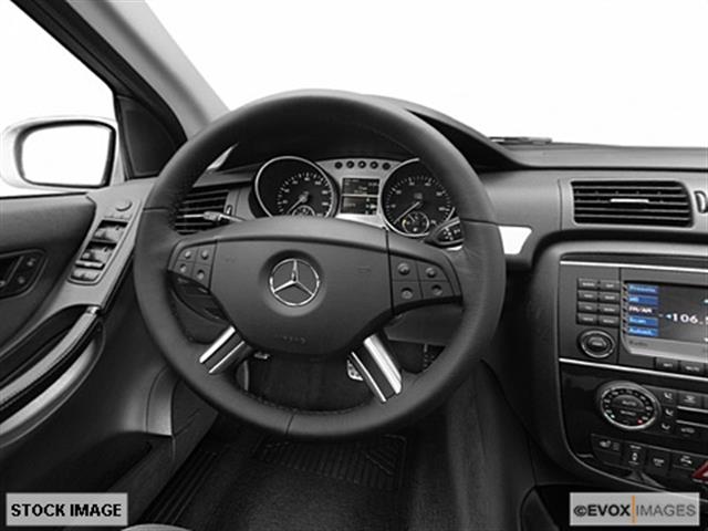 2007 Mercedes-Benz R-Class Marlin