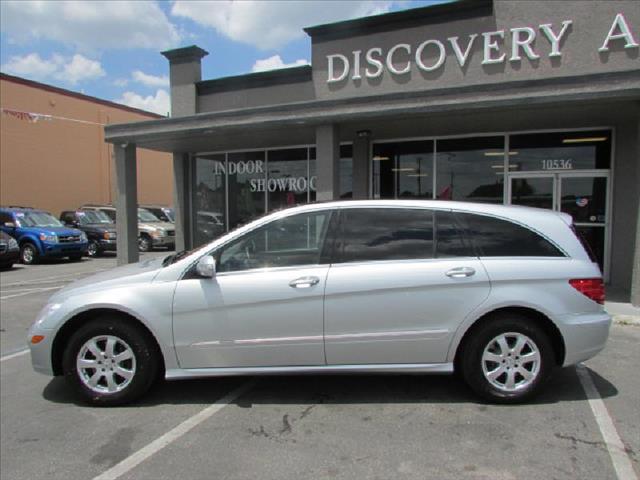 2007 Mercedes-Benz R-Class 4dr 4WD LX