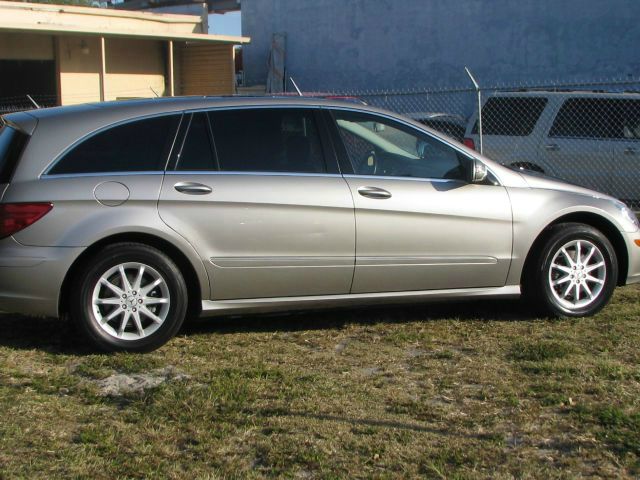 2007 Mercedes-Benz R-Class Marlin