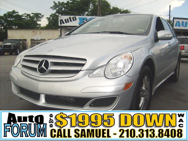 2007 Mercedes-Benz R-Class LS LONG BED