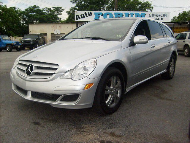 2007 Mercedes-Benz R-Class LS LONG BED