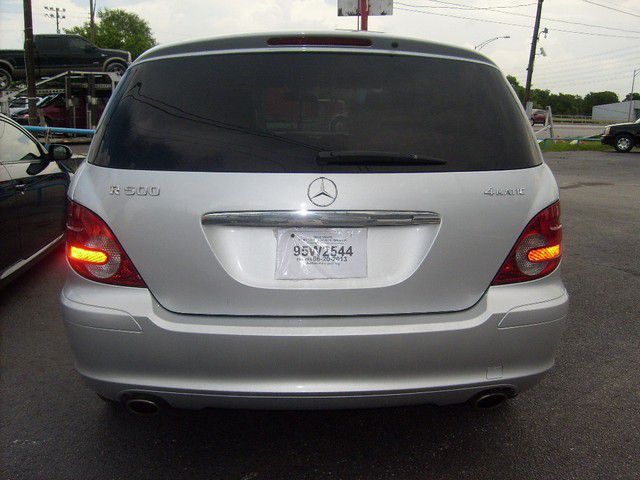 2007 Mercedes-Benz R-Class LS LONG BED