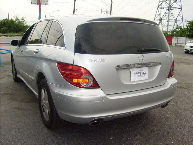 2007 Mercedes-Benz R-Class LS LONG BED