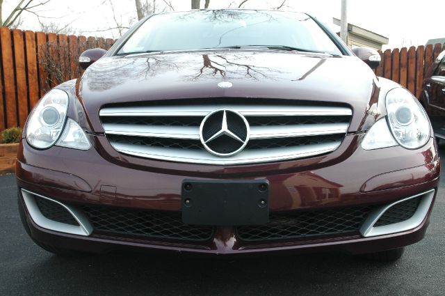 2007 Mercedes-Benz R-Class Marlin