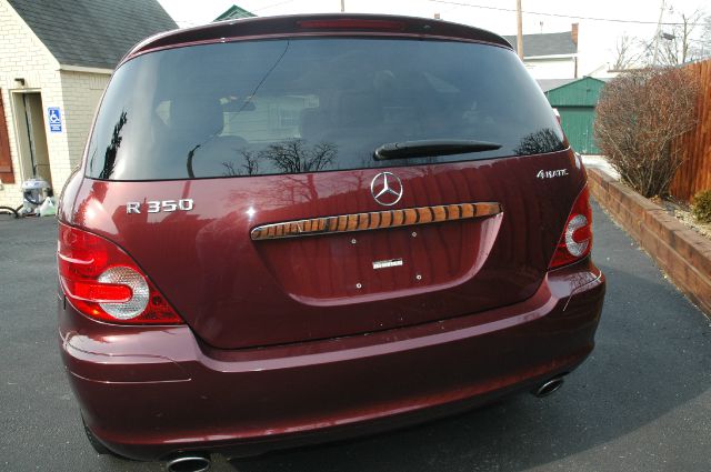 2007 Mercedes-Benz R-Class Marlin