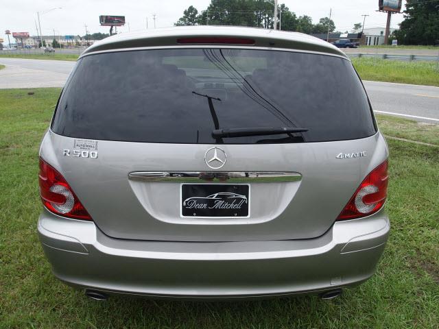 2007 Mercedes-Benz R-Class LS LONG BED