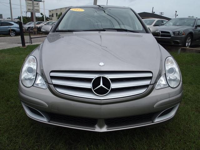 2007 Mercedes-Benz R-Class LS LONG BED