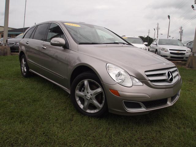 2007 Mercedes-Benz R-Class LS LONG BED