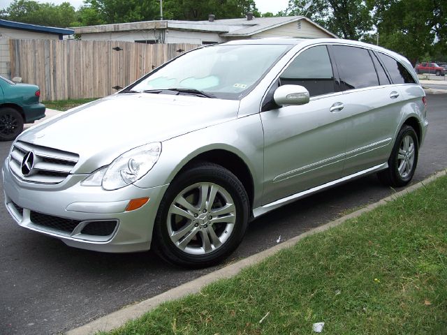 2007 Mercedes-Benz R-Class LS LONG BED