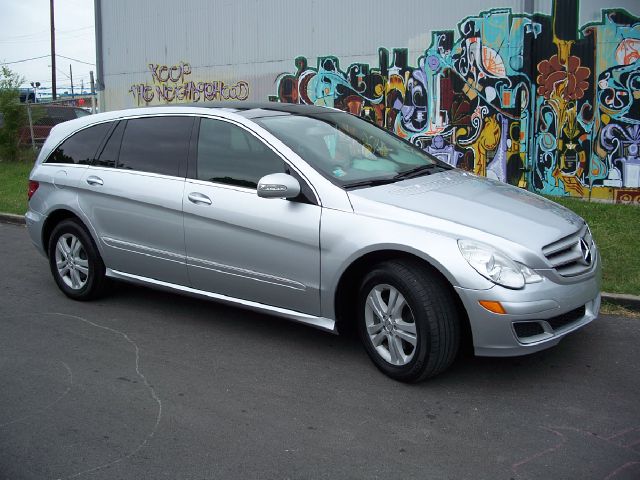 2007 Mercedes-Benz R-Class LS LONG BED