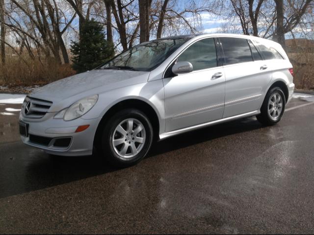 2007 Mercedes-Benz R-Class Marlin