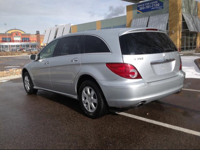 2007 Mercedes-Benz R-Class Marlin