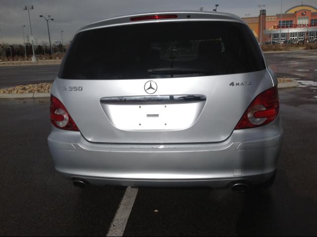 2007 Mercedes-Benz R-Class Marlin