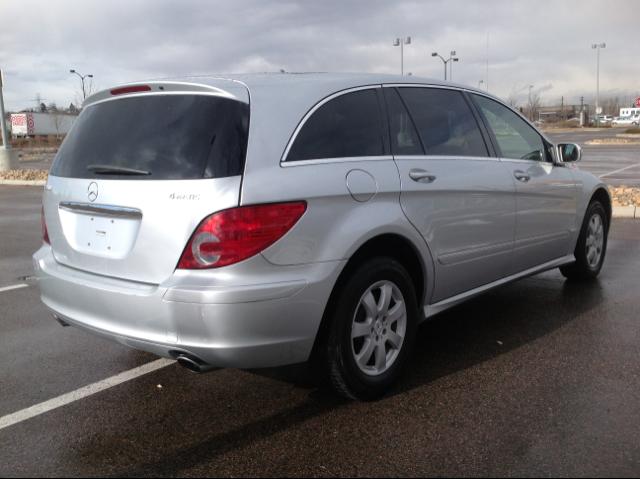 2007 Mercedes-Benz R-Class Marlin