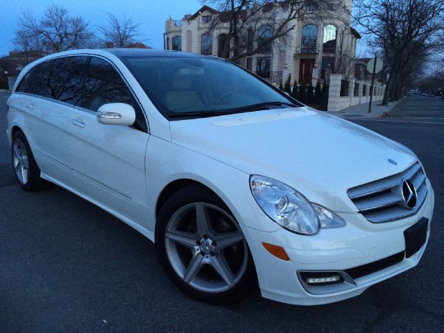 2007 Mercedes-Benz R-Class DRW LS